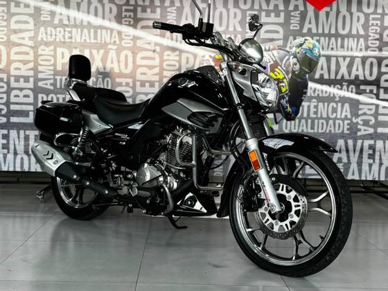 HAOJUE MASTER RIDE 150 HAOJUE MASTER RIDE 150